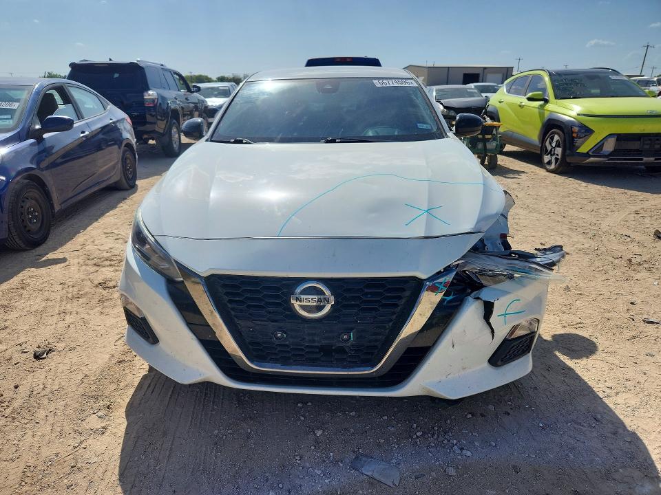 2020 Nissan Altima მანქანა იყიდება აუქციონზე, vin: 1N4BL4CV8LC183879, აუქციონის ნომერი: 66774596