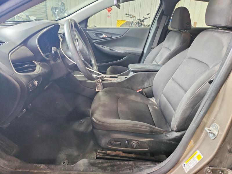 Продажа на аукционе авто 2020 Chevrolet Malibu, vin: 1G1ZD5ST7LF118590, номер лота: 67094516