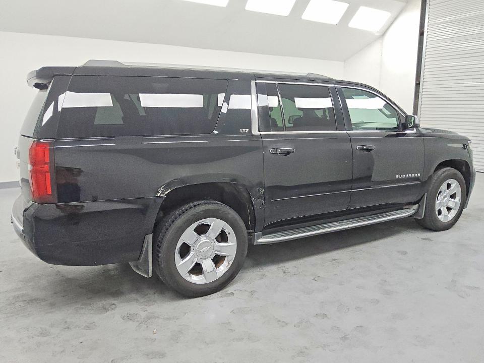 67744346 :رقم المزاد ، 1GNSCJKC7GR374924 vin ، 2016 Chevrolet Suburban مزاد بيع