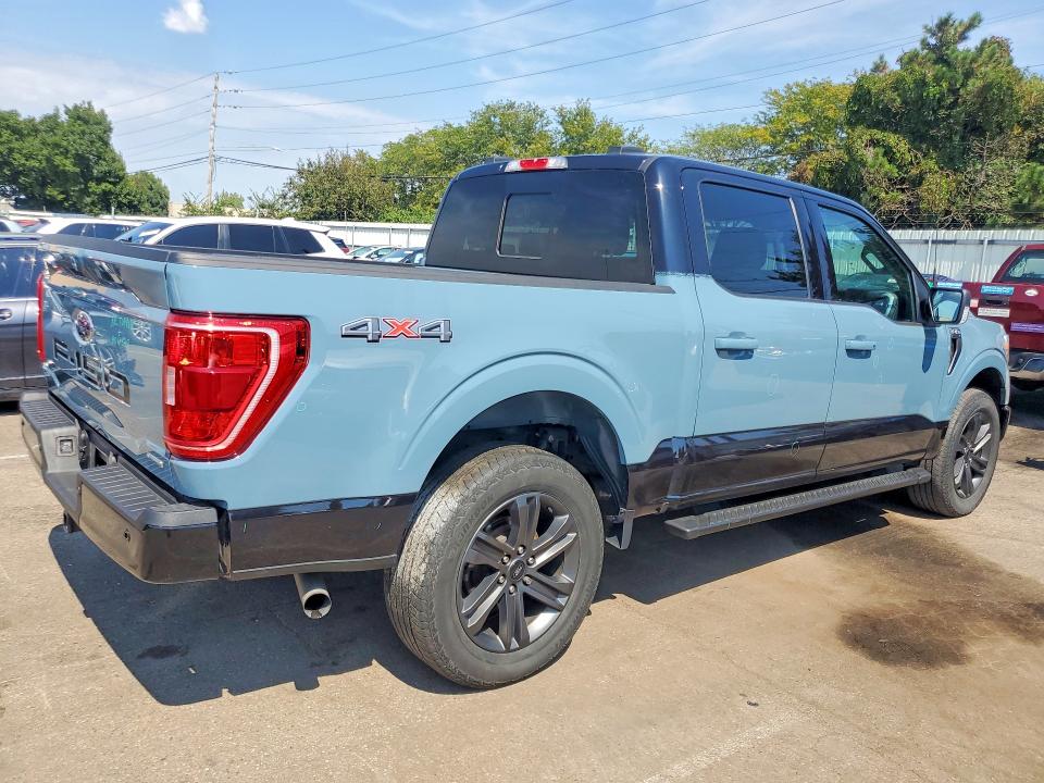 Продаж на аукціоні авто 2023 Ford F150, vin: 1FTEW1EP1PKD44919, номер лоту: 67418416