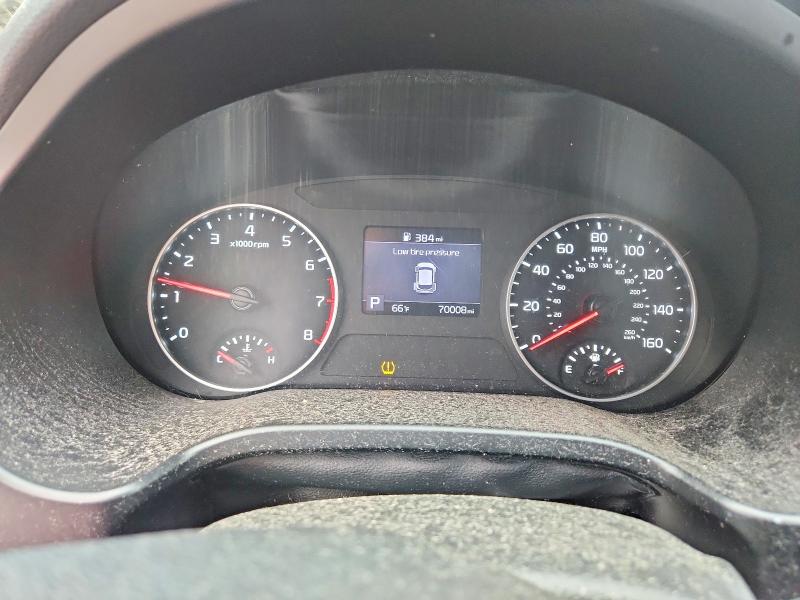 2021 Kia Seltos მანქანა იყიდება აუქციონზე, vin: KNDEUCAAXM7082853, აუქციონის ნომერი: 70516676
