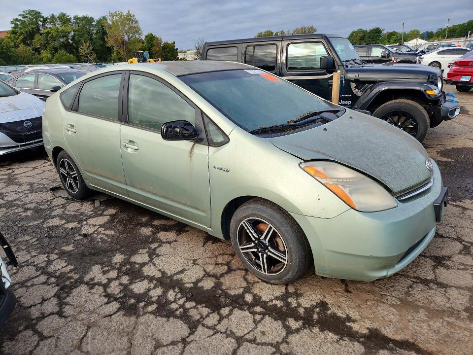 Продажа на аукционе авто 2009 Toyota Prius, vin: JTDKB20U693488724, номер лота: 70321586