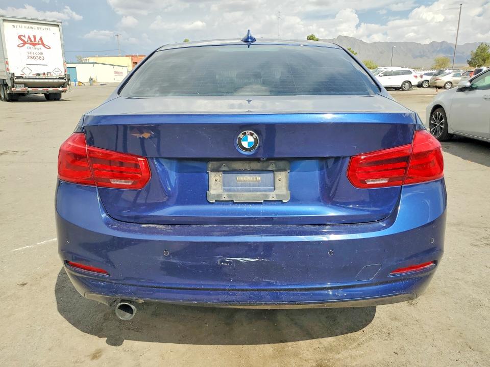 Aukcja sprzedaży 2017 Bmw 320, vin: WBA8E1G30HNU15602, numer aukcji: 68271416