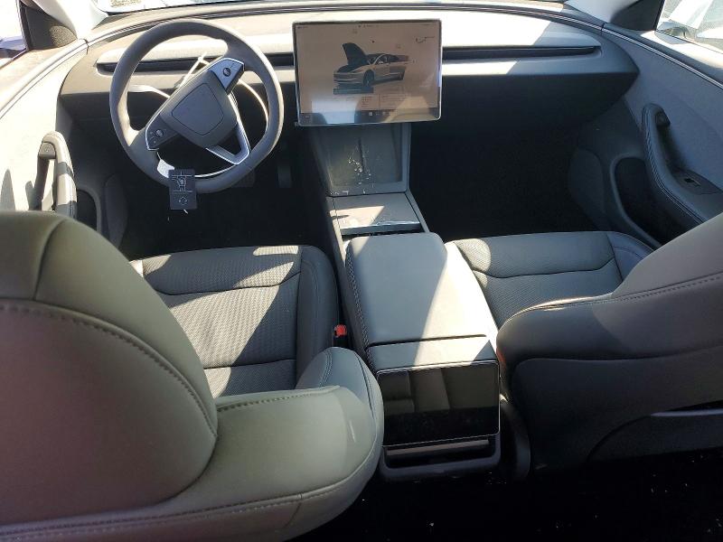 Продаж на аукціоні авто 2026 Tesla Model 3, vin: 5YJ3E1EAXTF206437, номер лоту: 67218996