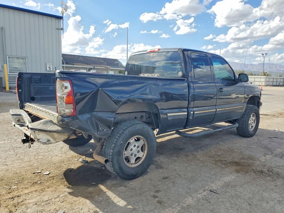 Продажа на аукционе авто 2001 Chevrolet Silverado, vin: 1GCEC19T51Z122530, номер лота: 68859906