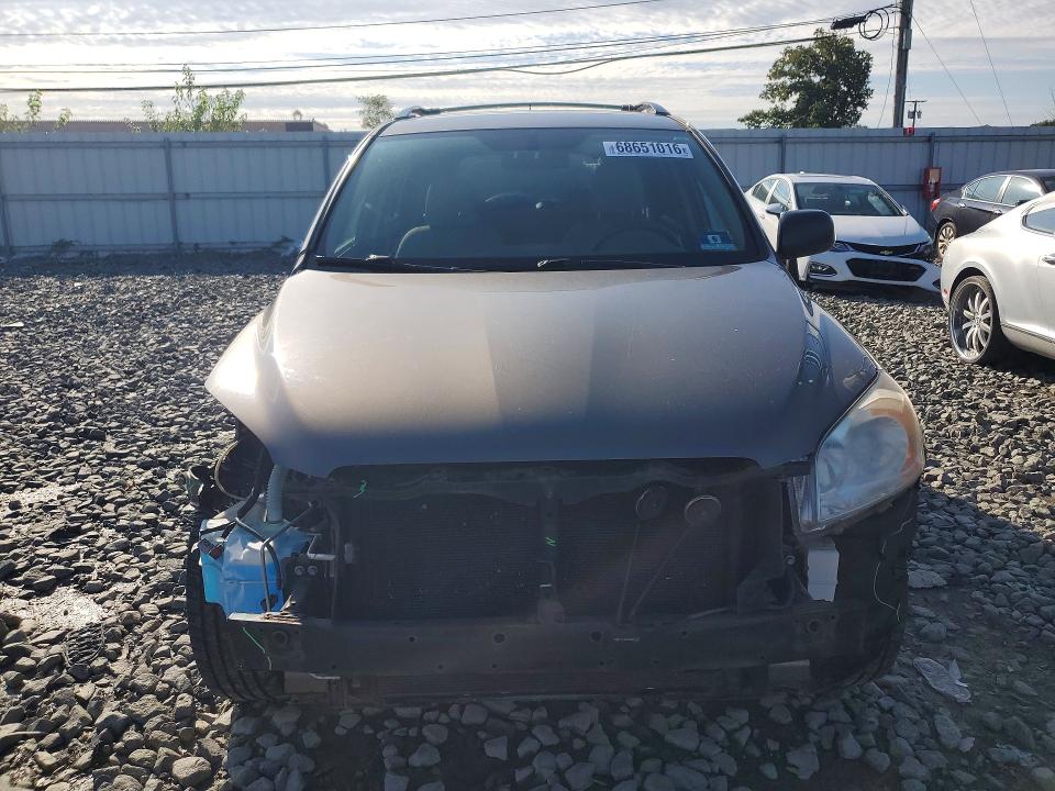 68651016 :رقم المزاد ، 2T3JF4DV3AW056236 vin ، 2010 Toyota Rav4 مزاد بيع