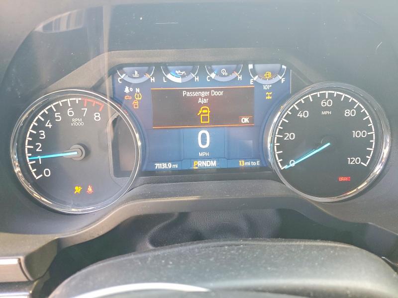 2022 Ford F150 მანქანა იყიდება აუქციონზე, vin: 1FTFW1E57NKD06076, აუქციონის ნომერი: 68131746