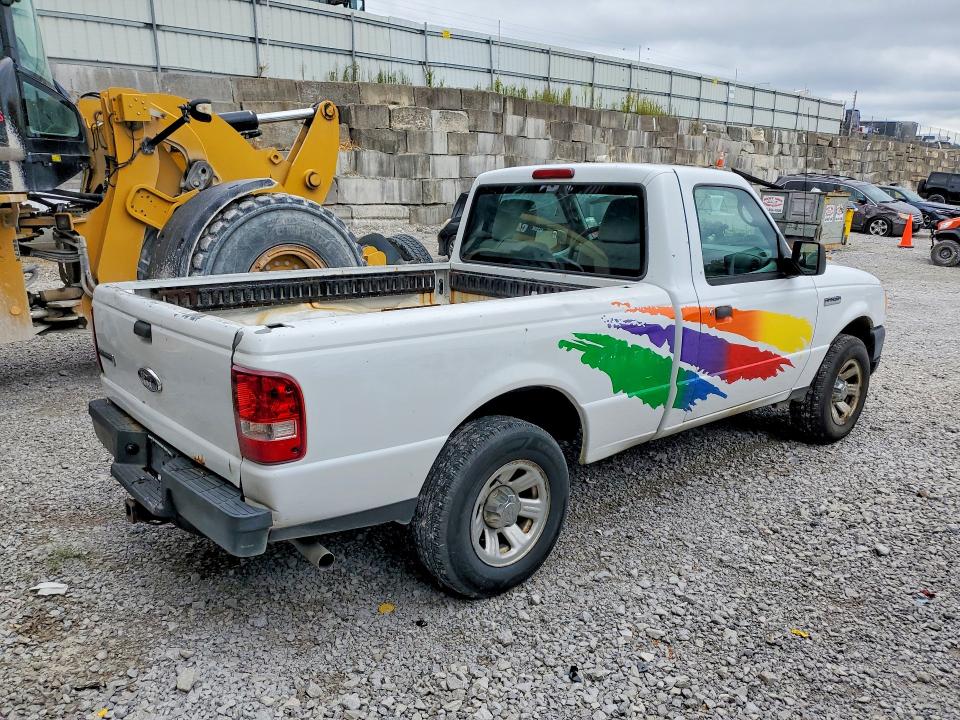 Aukcja sprzedaży 2011 Ford Ranger, vin: 1FTKR1AD2BPA22551, numer aukcji: 68145046