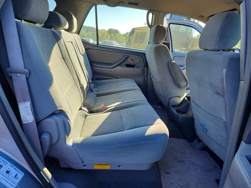 Продаж на аукціоні авто 2005 Toyota Sequoia, vin: 5TDBT44A05S255911, номер лоту: 62773386