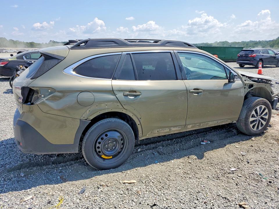 Aukcja sprzedaży 2024 Subaru Outback, vin: 4S4BTACC7R3105492, numer aukcji: 67388166