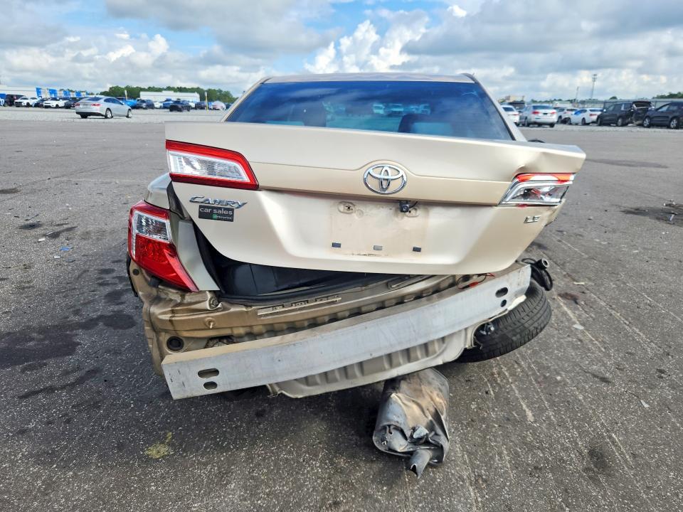 Aukcja sprzedaży 2012 Toyota Camry, vin: 4T1BF1FK2CU115262, numer aukcji: 67549296