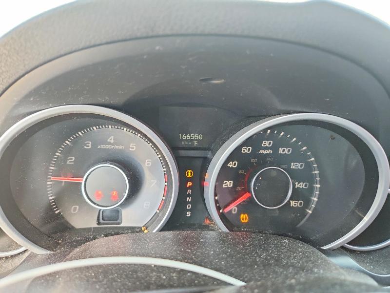 70163826 :رقم المزاد ، 19UUA96569A003693 vin ، 2009 Acura Tl مزاد بيع