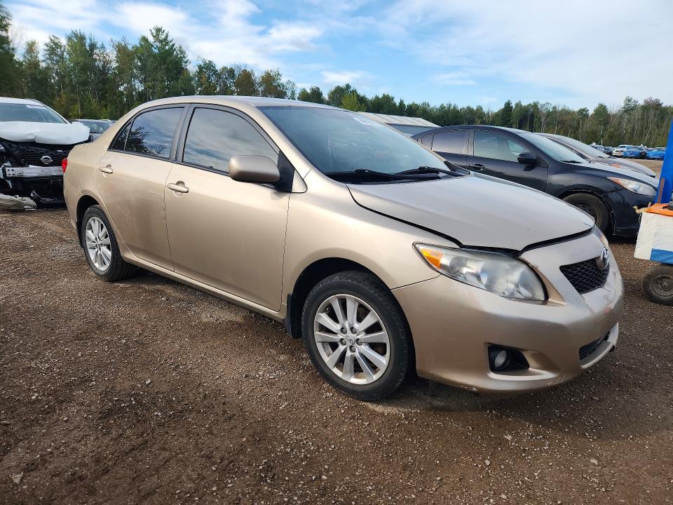 Aukcja sprzedaży 2010 Toyota Corolla, vin: 2T1BU4EE2AC406751, numer aukcji: 68826476