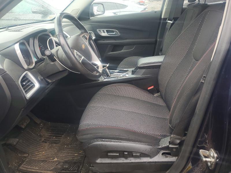71088846 :رقم المزاد ، 2GNALCEK2H1585114 vin ، 2017 Chevrolet Equinox مزاد بيع