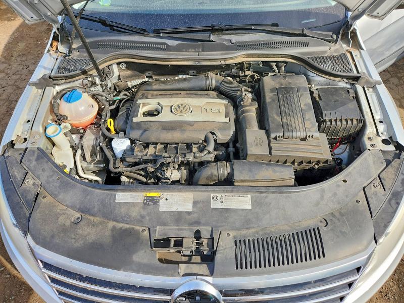 Продажа на аукционе авто 2014 Volkswagen Cc, vin: WVWBN7AN1EE526676, номер лота: 67441926