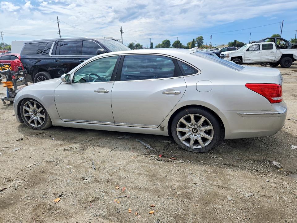 68294926 :رقم المزاد ، KMHGH4JH9DU058816 vin ، 2013 Hyundai Equus مزاد بيع