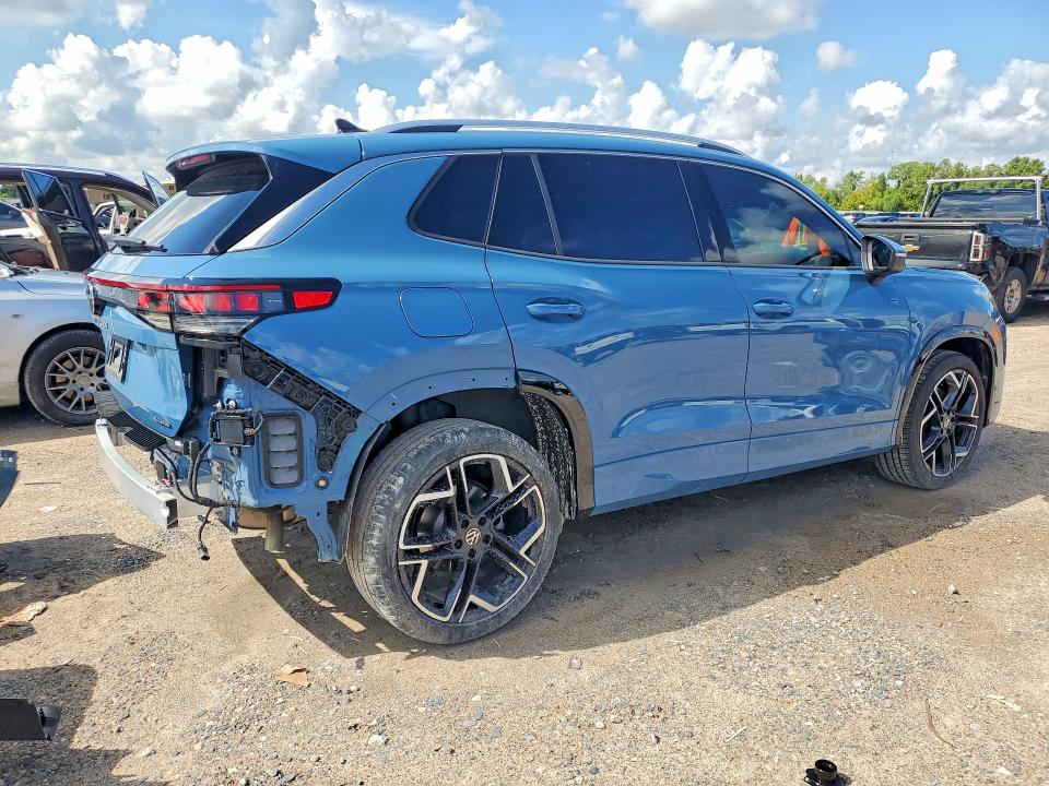 Продаж на аукціоні авто 2025 Volkswagen Tiguan, vin: 3VVLR7RMXSM051928, номер лоту: 66719426