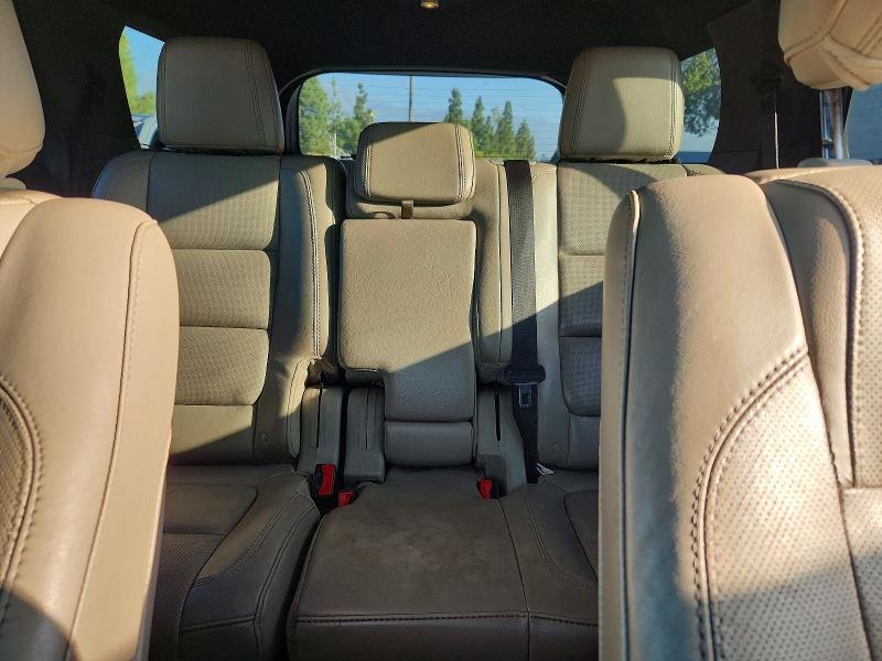 70740176 :رقم المزاد ، 1FM5K7F82DGA99189 vin ، 2013 Ford Explorer مزاد بيع