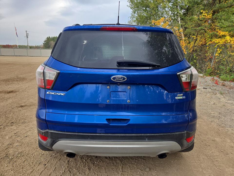 Продаж на аукціоні авто 2017 Ford Escape, vin: 1FMCU9GD1HUB24924, номер лоту: 70873596