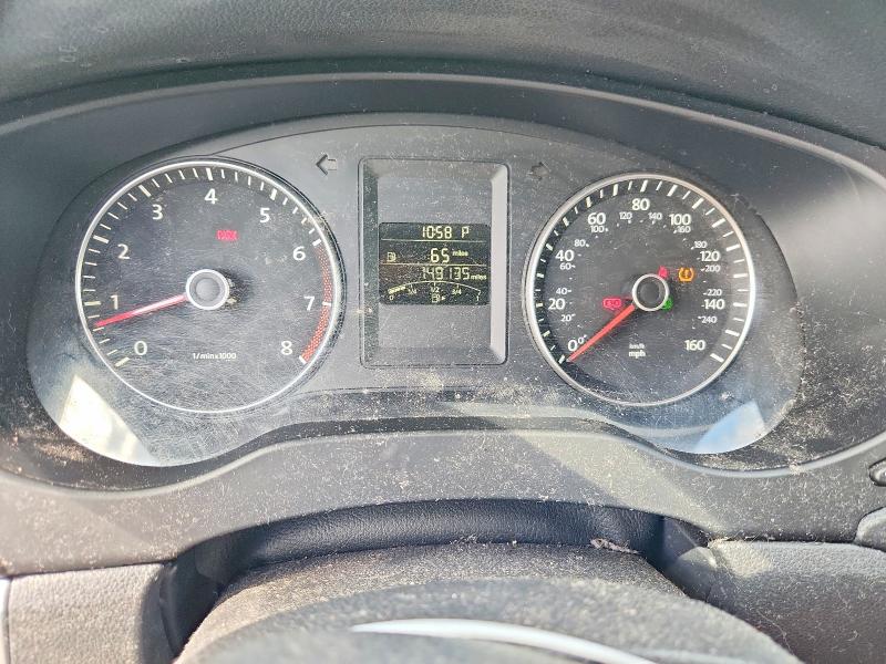 67836866 :رقم المزاد ، 3VWD07AJ6EM362305 vin ، 2014 Volkswagen Jetta مزاد بيع