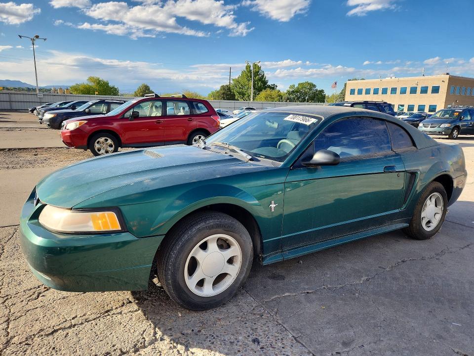Продаж на аукціоні авто 2000 Ford Mustang, vin: 1FAFP4044YF300932, номер лоту: 70017966