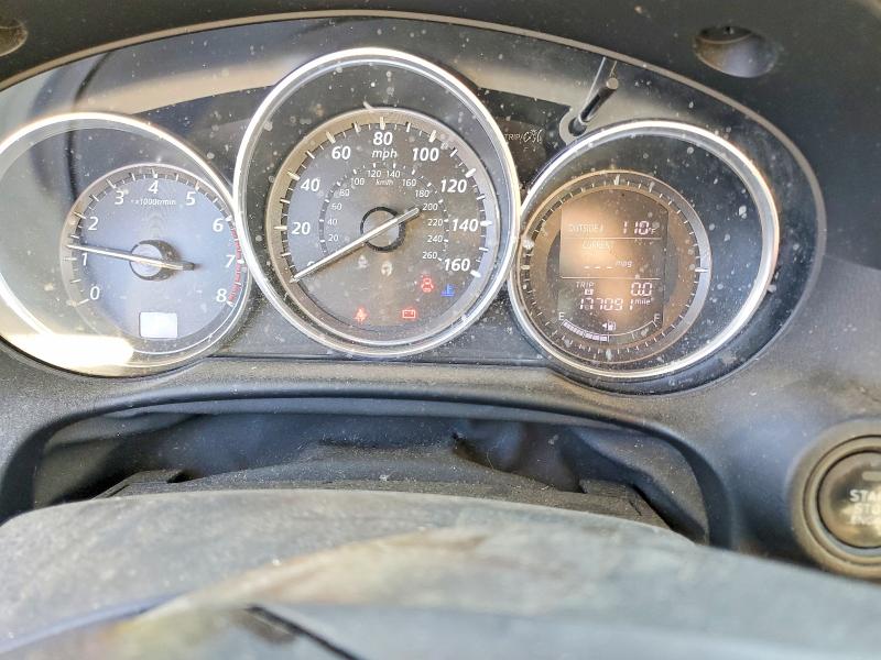 68678516 :رقم المزاد ، JM3KE2CY2E0348985 vin ، 2014 Mazda Cx-5 مزاد بيع