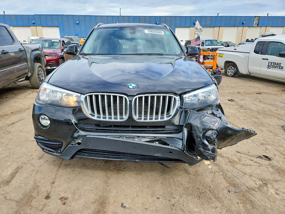 Aukcja sprzedaży 2016 Bmw X3, vin: 5UXWX9C5XG0D74113, numer aukcji: 70669586