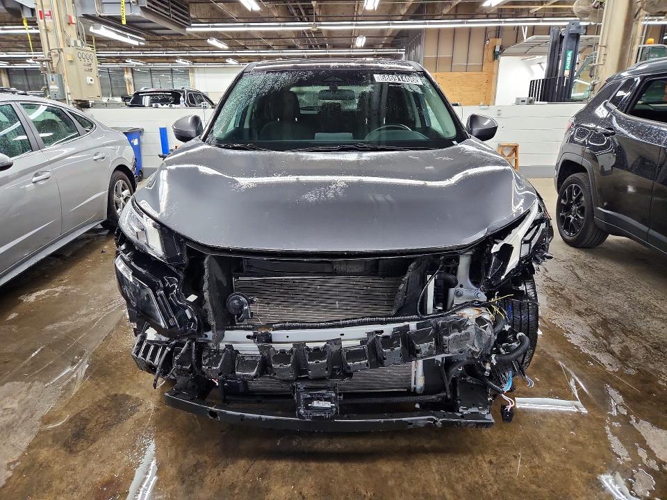 2025 Nissan Rogue მანქანა იყიდება აუქციონზე, vin: 5N1BT3BA2SC823632, აუქციონის ნომერი: 68691406
