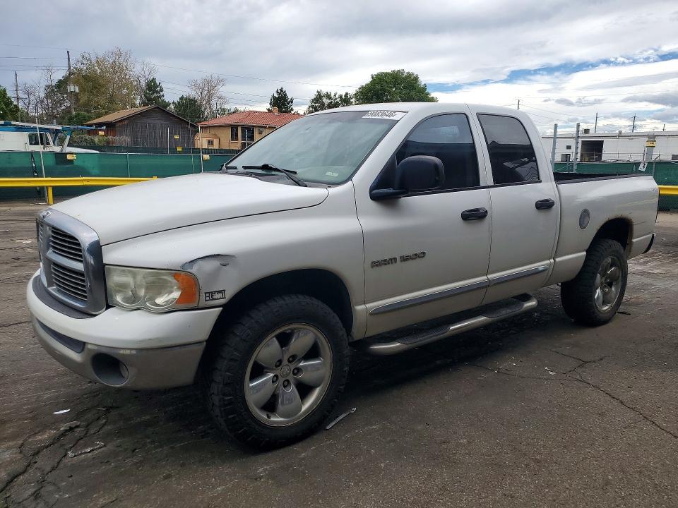 Auction sale of the 2004 Dodge Ram 1500, vin: 1D3HU18D35J549110, lot number: 69083646