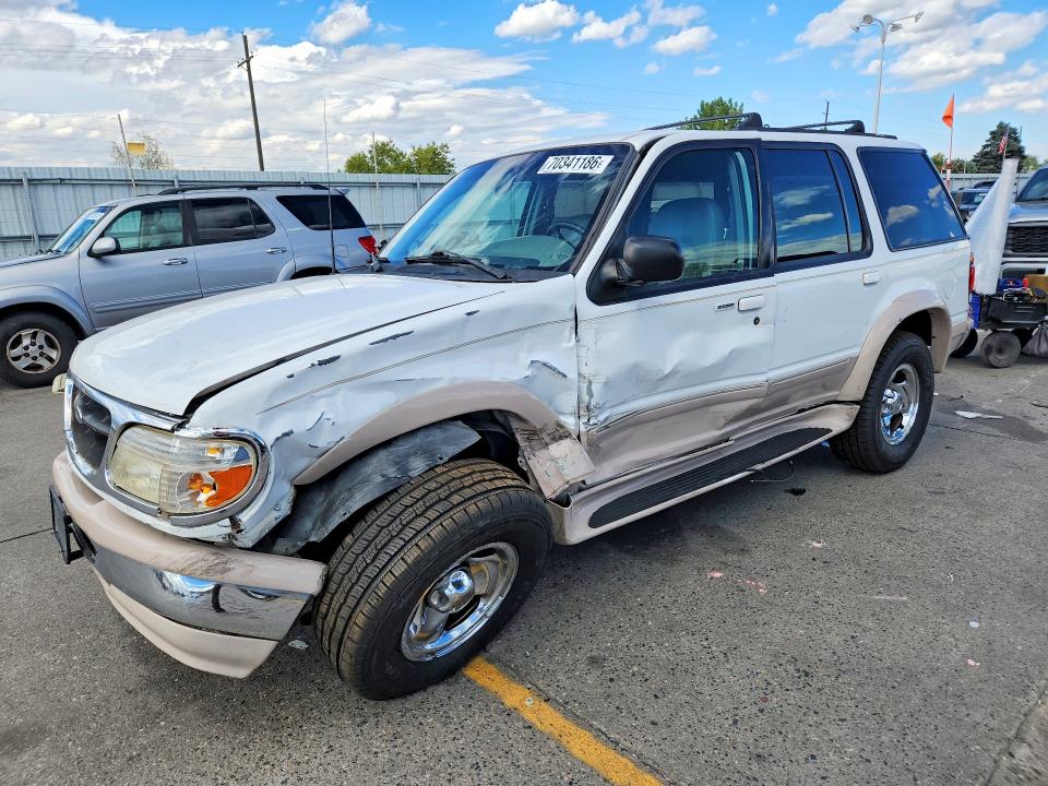 Продажа на аукционе авто 1995 Ford Explorer, vin: 1FMDU34X7SZB70171, номер лота: 70341186