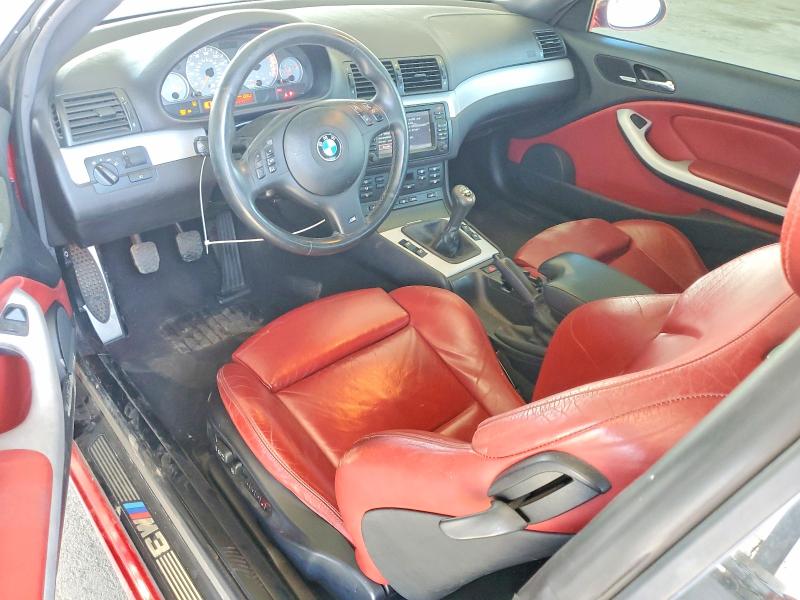 Aukcja sprzedaży 2004 Bmw M3, vin: WBSBL93444PN55977, numer aukcji: 67697756