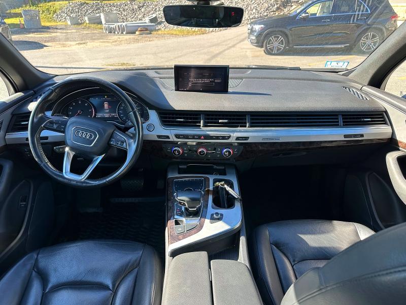 Aukcja sprzedaży 2018 Audi Q7, vin: WA1AHAF70JD007669, numer aukcji: 66702886
