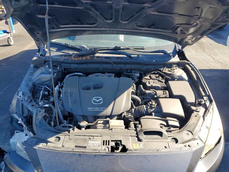 2016 Mazda 3 მანქანა იყიდება აუქციონზე, vin: JM1BM1W3XG1278428, აუქციონის ნომერი: 67627696