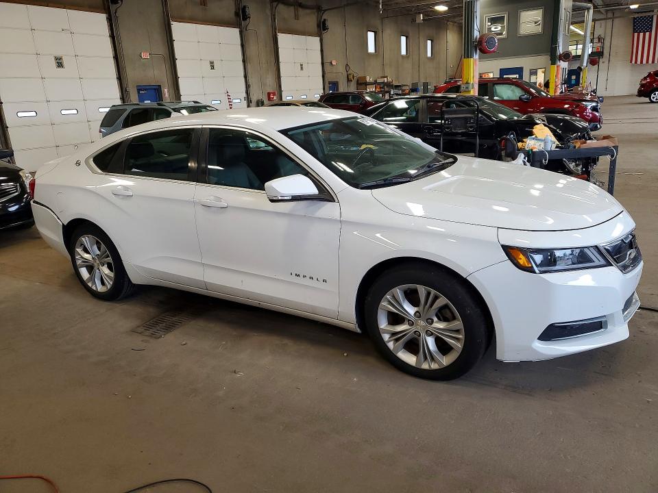 Aukcja sprzedaży 2014 Chevrolet Impala, vin: 1G1115SL2EU139416, numer aukcji: 68970546