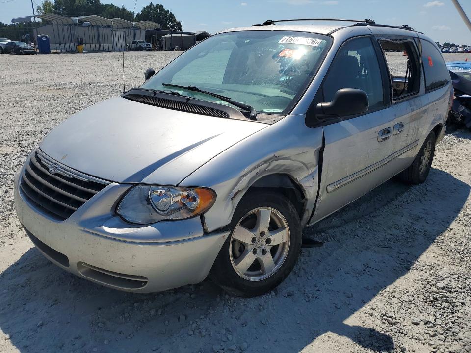 Aukcja sprzedaży 2005 Chrysler Town And Country, vin: 2C4GP54L25R571921, numer aukcji: 68040636