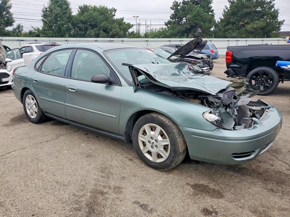 Продаж на аукціоні авто 2007 Ford Taurus, vin: 1FAFP53UX7A106399, номер лоту: 70125676