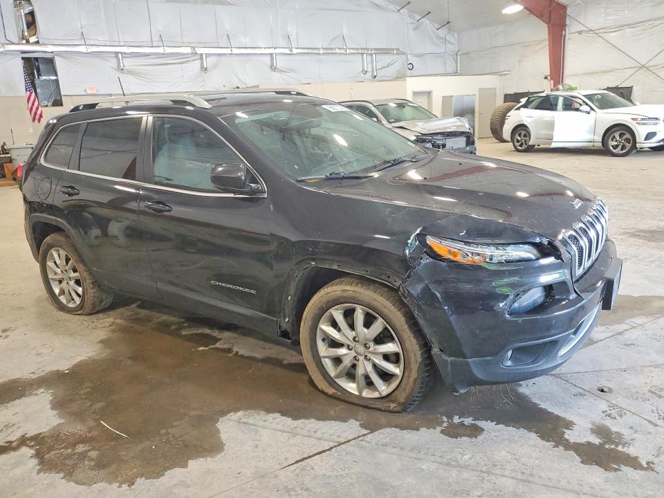 Aukcja sprzedaży 2015 Jeep Cherokee, vin: 1C4PJMDSFW735461, numer aukcji: 66970336