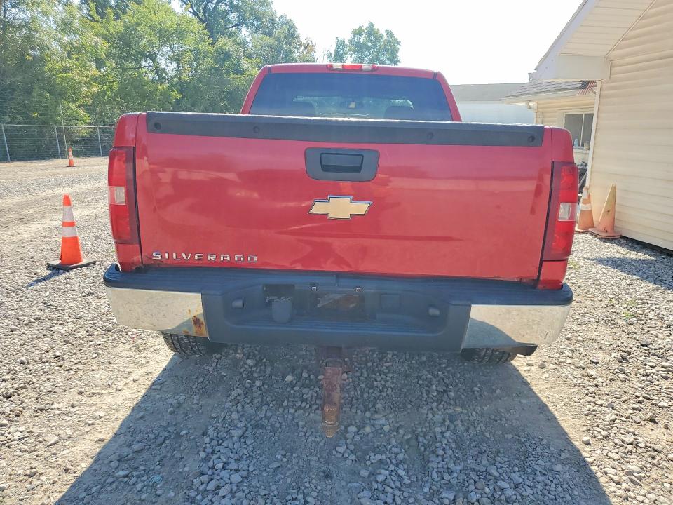 Aukcja sprzedaży 2008 Chevrolet Silverado, vin: 1GCEK19J18Z316242, numer aukcji: 68236336