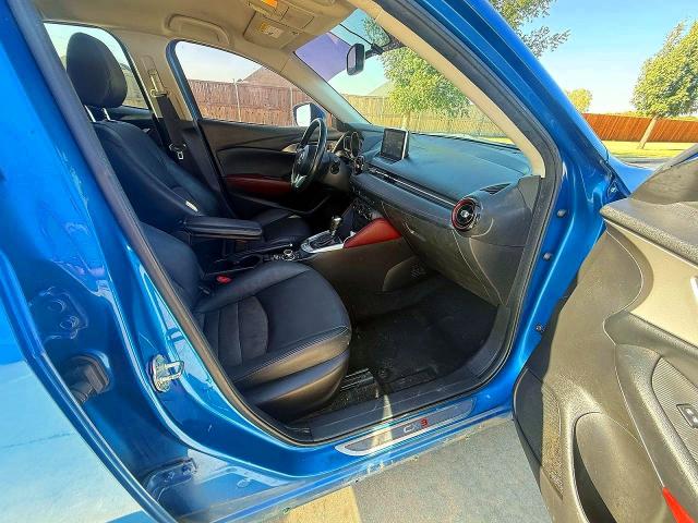 Продажа на аукционе авто 2017 Mazda Cx-3, vin: JM1DKFC78H0155012, номер лота: 68155106
