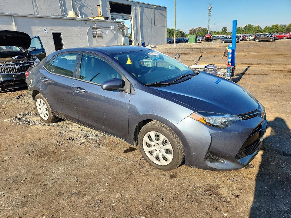 Aukcja sprzedaży 2019 Toyota Corolla, vin: 2T1BURHE6KC159633, numer aukcji: 69438086
