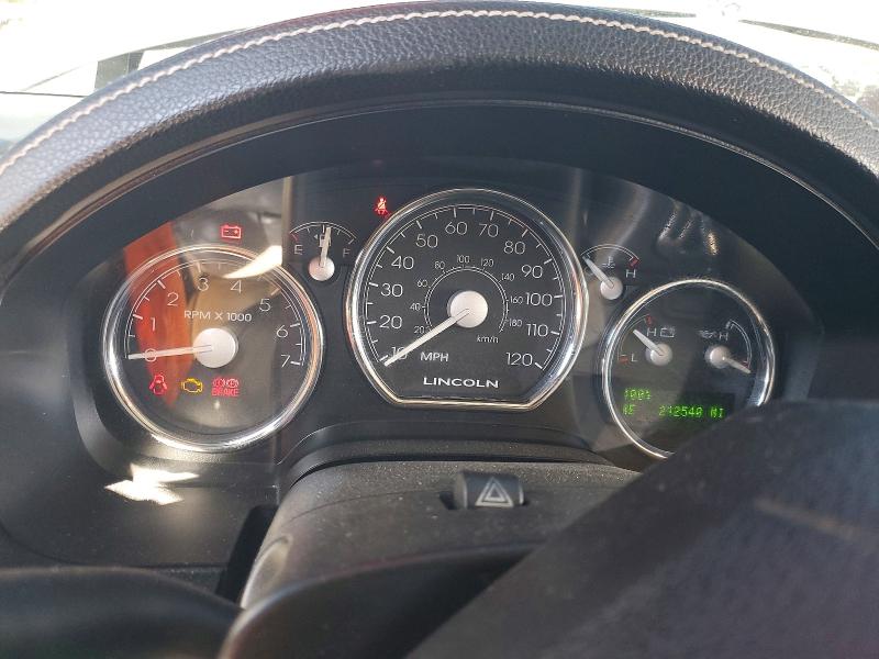 69768206 :رقم المزاد ، 5LTPW16556FJ00541 vin ، 2006 Lincoln Mark Lt مزاد بيع