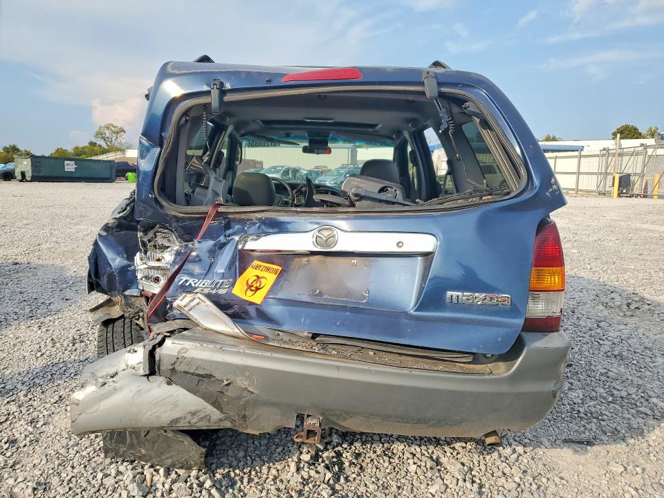 Aukcja sprzedaży 2002 Mazda Tribute, vin: 4F2CU09152KM61912, numer aukcji: 67268856
