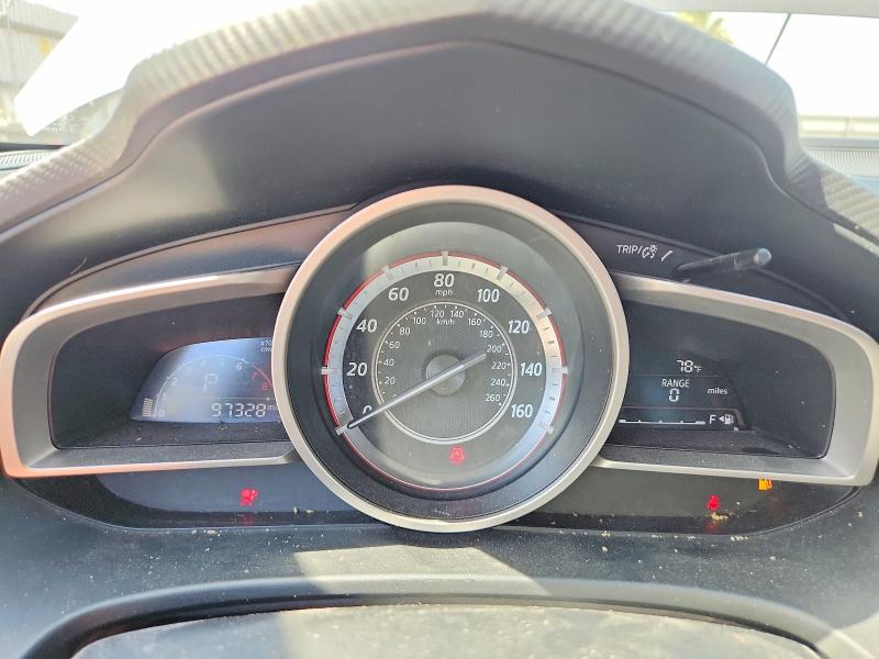 Aukcja sprzedaży 2016 Mazda 3, vin: JM1BM1U77G1277629, numer aukcji: 70110166