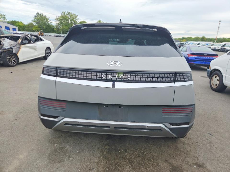 Aukcja sprzedaży 2022 Hyundai Ioniq 5, vin: KM8KN4AE4NU072651, numer aukcji: 68100006