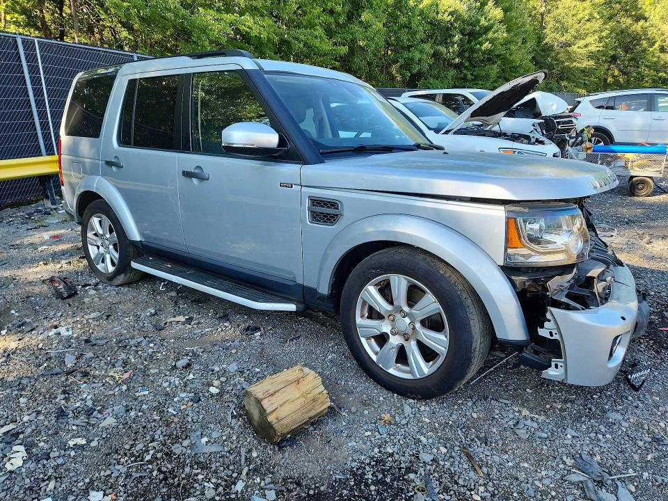 Продажа на аукционе авто 2015 Land Rover Lr4, vin: SALAG2V67FA760785, номер лота: 68846926