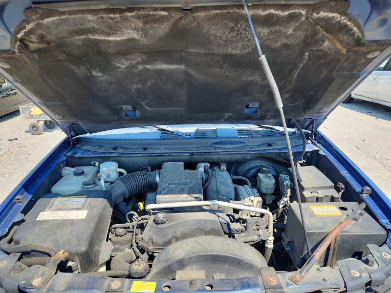 Продаж на аукціоні авто 2005 Gmc Envoy, vin: 1GKDS13S352272007, номер лоту: 66221896