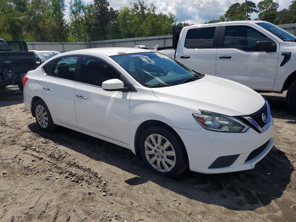 Продаж на аукціоні авто 2016 Nissan Sentra, vin: 3N1AB7AP7GY246582, номер лоту: 68406926