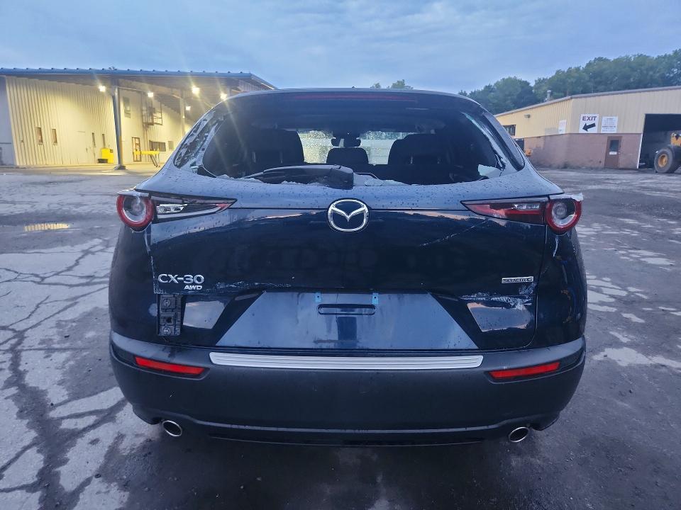 Продажа на аукционе авто 2024 Mazda Cx-30, vin: 3MVDMBAM7RM676263, номер лота: 68045656