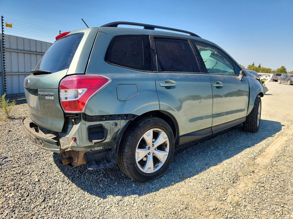 68857626 :رقم المزاد ، JF2SJADC1FH411743 vin ، 2015 Subaru Forester مزاد بيع