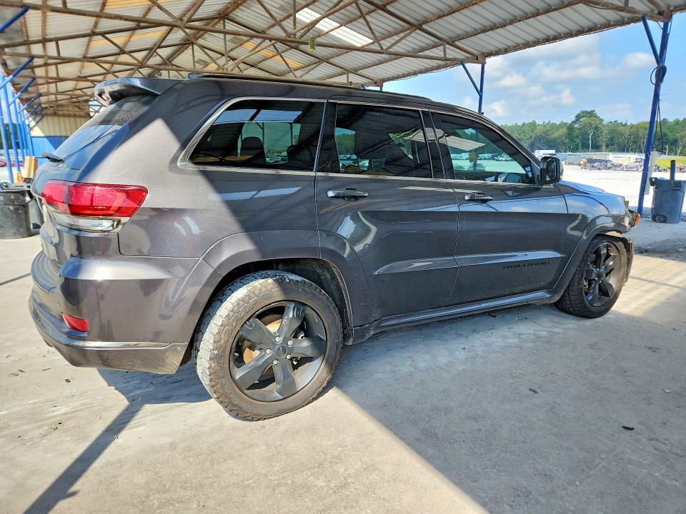 Aukcja sprzedaży 2016 Jeep Grand Cherokee, vin: 1C4RJFCG1GC434940, numer aukcji: 69005536